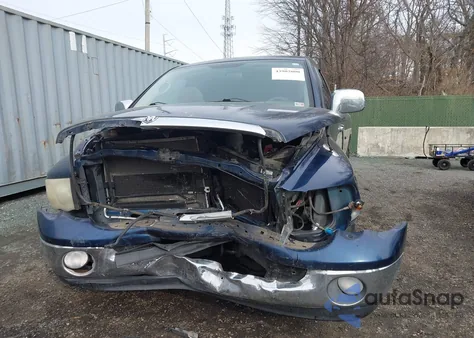 2004 Dodge Ram 1500 Slt/Laramie z USA, uszkodzony, nr VIN 1D7HA16N84J215706